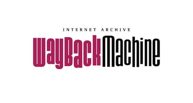 the-wayback-machine